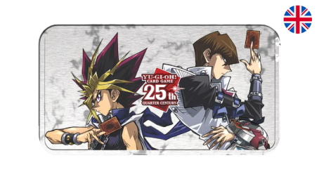 25th Anniversary Tin: Dueling Mirrors (EN) - Yu-Gi-Oh! - 19.09.2024