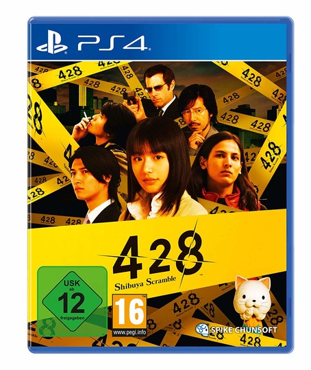428 Shibuya Scramble  PS4
