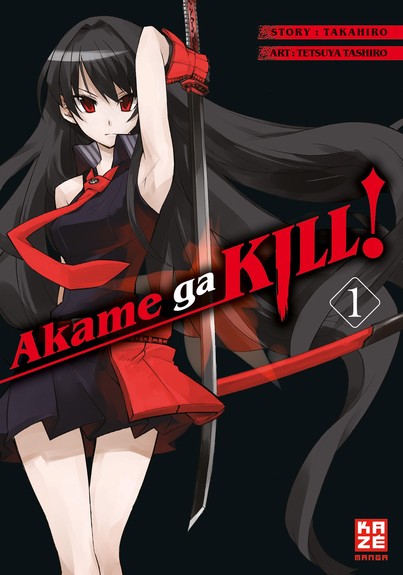 Akame ga KILL! – Band 1