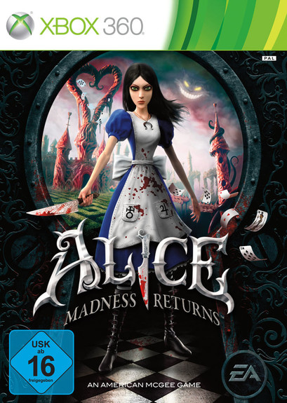 Alice: Madness Returns XB360