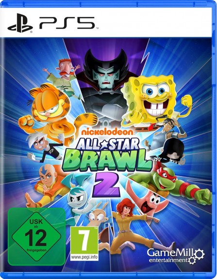 All-Star Brawl 2  PS5