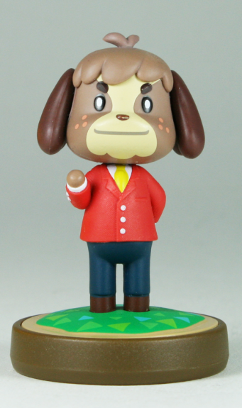 Amiibo Animal Crossing - Moritz