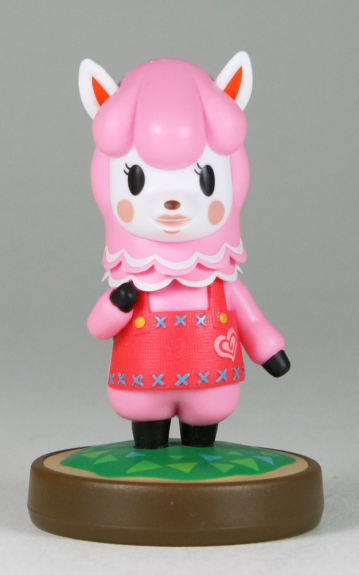 Amiibo Animal Crossing - Rosina