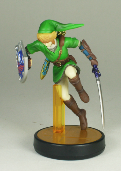 Amiibo Smash Bros. Link