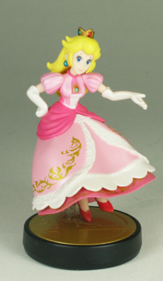 Amiibo Smash Bros. Prinzessin Peach