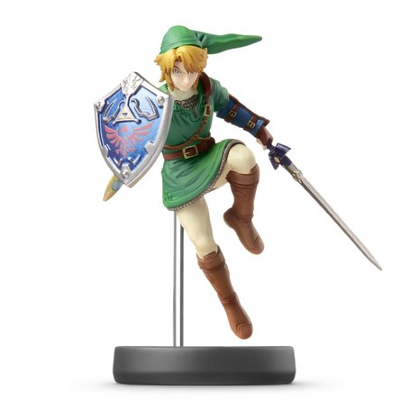 Amiibo Smash Link #5