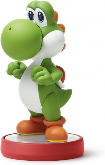 Amiibo Super Mario - Yoshi