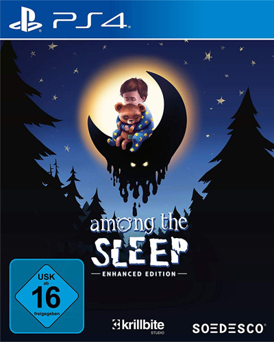 Among the sleep enhanced edition отличия