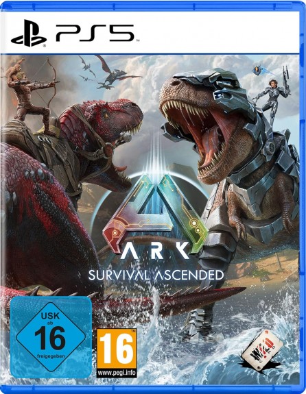 ARK: Survival Ascende PS5