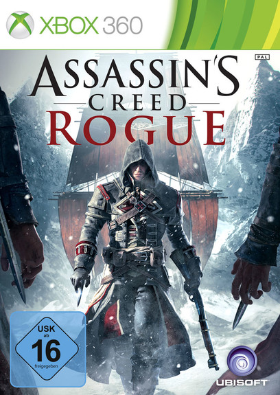 Assassins Creed Rogue  XB360