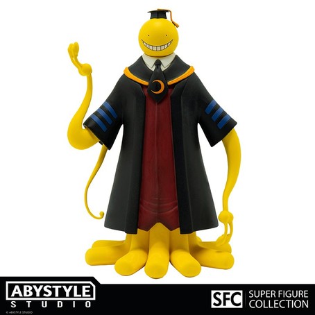 Assassination Classroom Figur - Koro Sensei x2 20cm