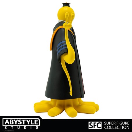 Assassination Classroom Figur - Koro Sensei x2 20cm