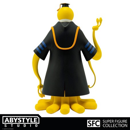 Assassination Classroom Figur - Koro Sensei x2 20cm