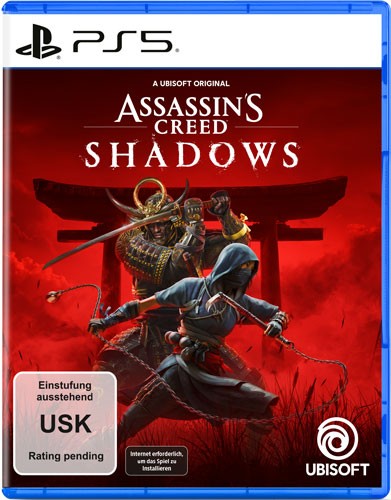 Assassins Creed: Shadows Gold Edition  PS5 12.11.2024