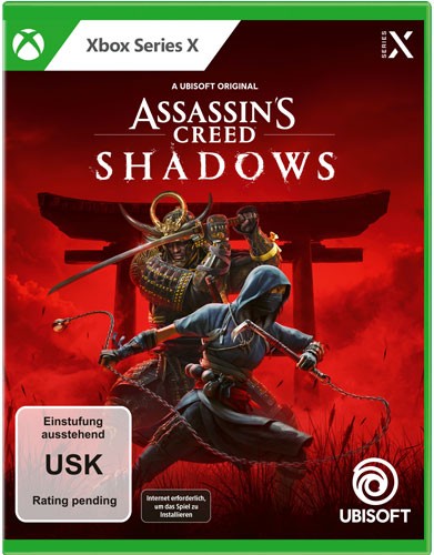 Assassins Creed: Shadows Gold Edition  XSX 12.11.2024