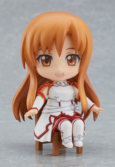 Asuna - Sword Art Online Nendoroid Swacchao! 9 cm