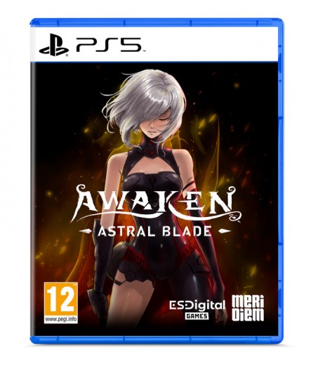 Awaken Astral Blade  PS5