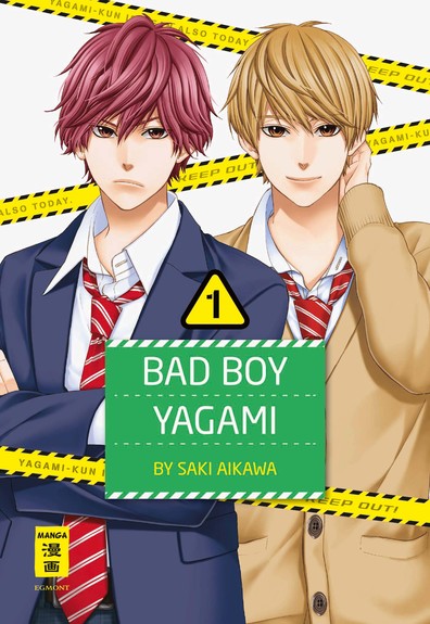 Bad Boy Yagami 01