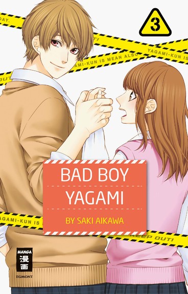 Bad Boy Yagami 03