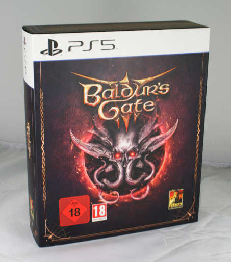 Baldur´s Gate 3 Deluxe Edition  PS5