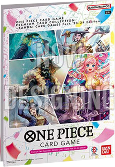 Bandai Card Games Fest. 23-24 Edition Premium Card Collection (EN) - One Piece Card Game