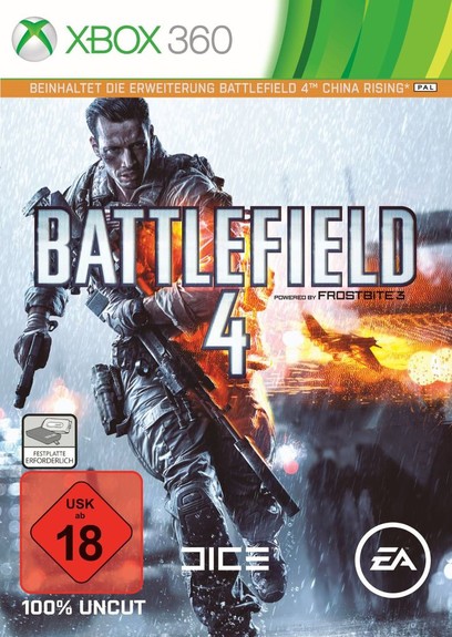 Battlefield 4  XB360