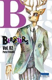 Beastars 02