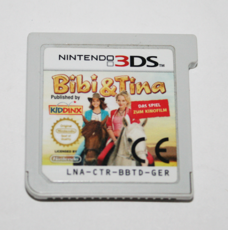 Bibi & Tina: Spiel zum Kinofilm  3DS MODUL