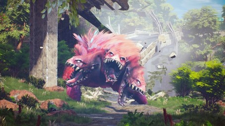 Biomutant  PEGI PS4