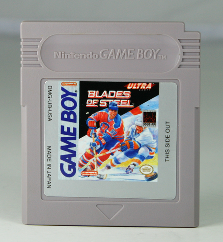 Blades of Steel  GB MODUL