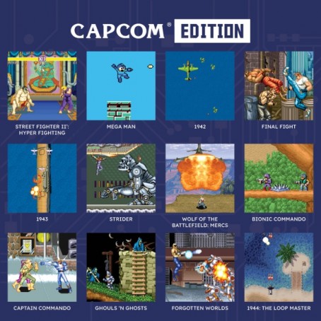 Blaze Capcom Super Pocket - Capcom Edition