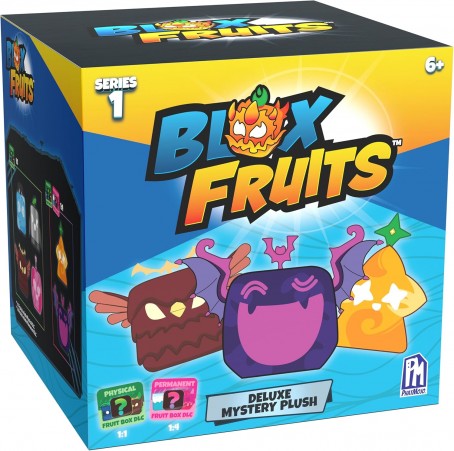 Blox Fruits Blindbox - Roblox Plüschfiguren 20 cm