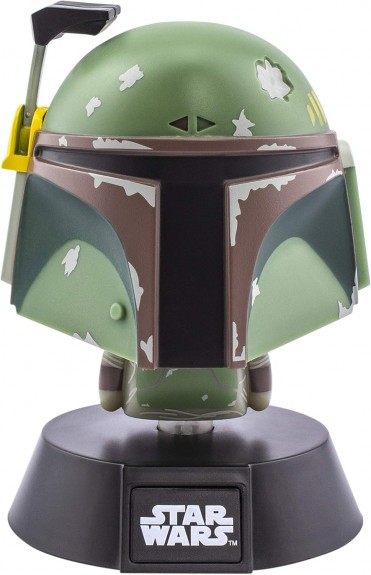 Boba Fett Icon Lampe - Star Wars