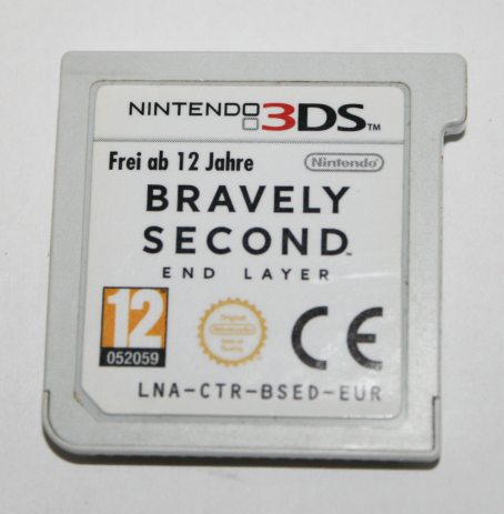 Bravely Second End Layer  3DS MODUL