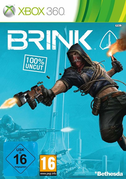 Brink  XB360