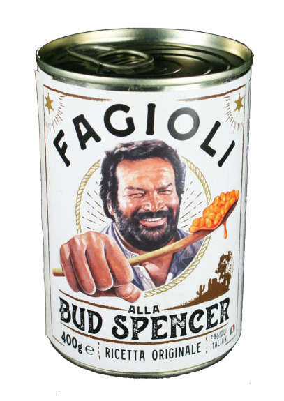 Bud Power® - Fagioli Originale Beans alla Bud Spencer 400g