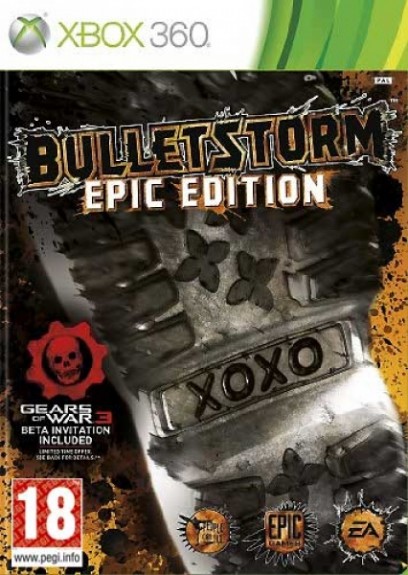 Bulletstorm (PEGI)  XB360