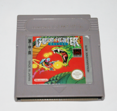 Burai Fighter Deluxe  GB MODUL