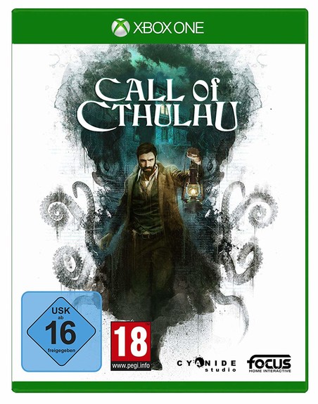 Call Of Cthulhu  XBO