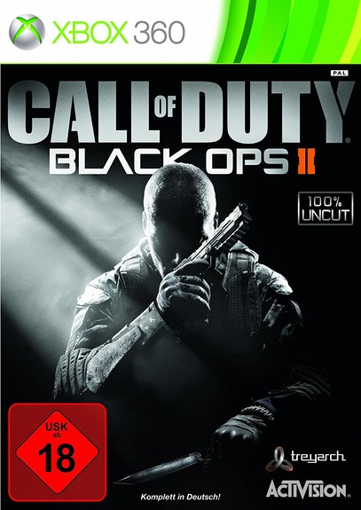 Call of Duty: Black Ops 2  XB360