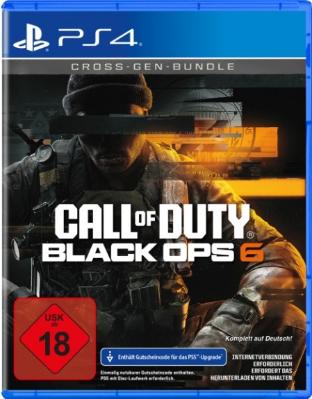 Call of Duty: Black Ops 6  PS4/PS5 25.10.2024