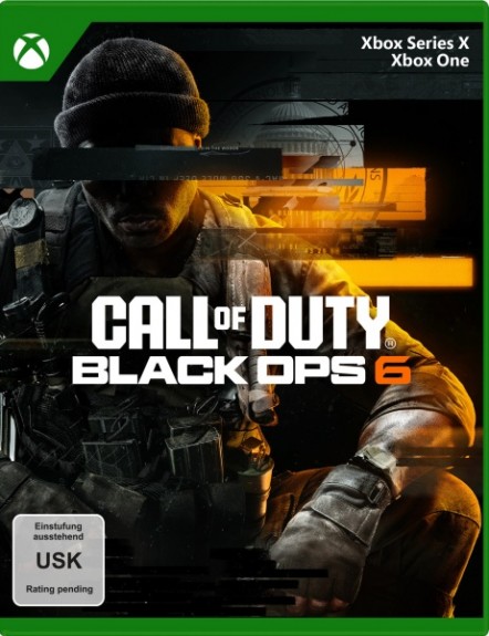 Call of Duty: Black Ops 6  XSX/XBO