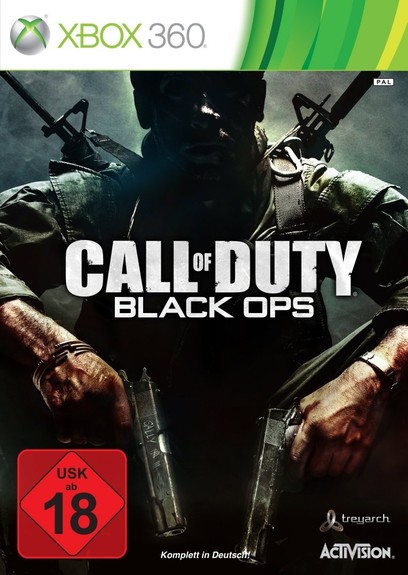 Call of Duty: Black Ops XB360