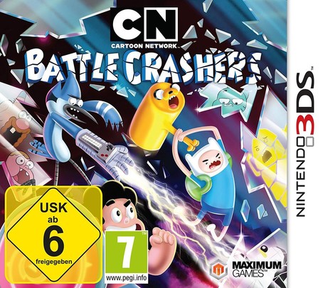 Cartoon Network - Battle Crashers 3DS