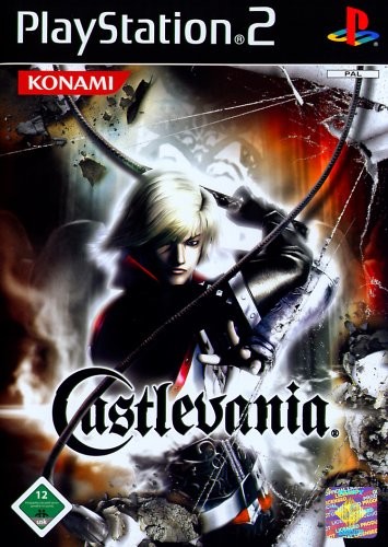 Castlevania  PS2