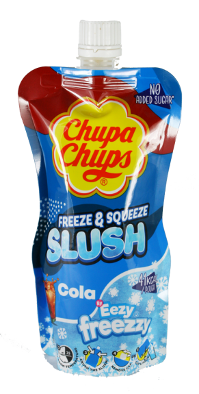 Chupa Chups Cola Slush 250ml