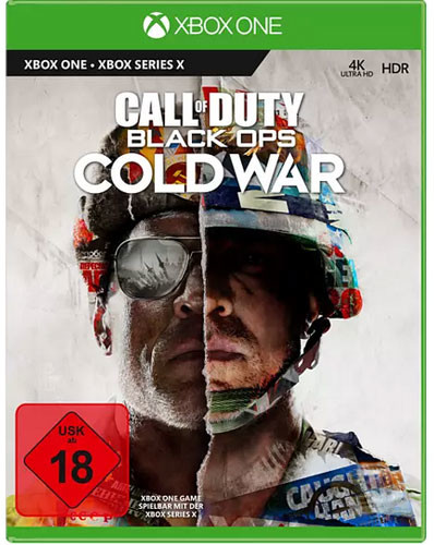 COD Black Ops Cold War  XSX/XBO