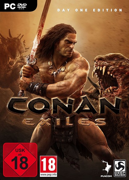 Conan Exiles D1 Edition PC