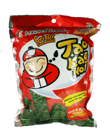 Crispy Seaweed Hot & Spicy 32g