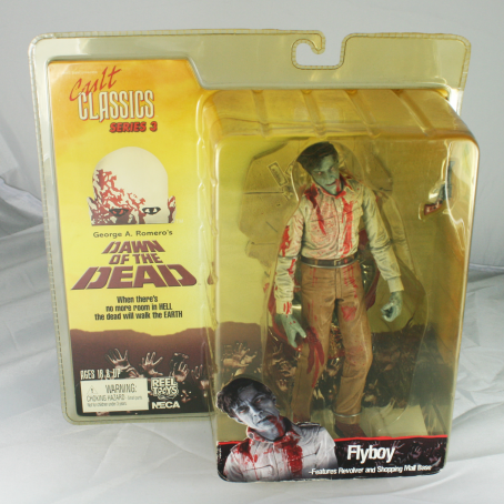 Cult Classics Figur Series 3 - Flyboy (US)